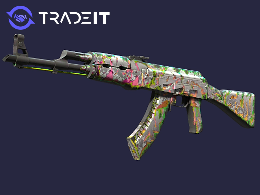 AK-47 - Head Shot (Factory New